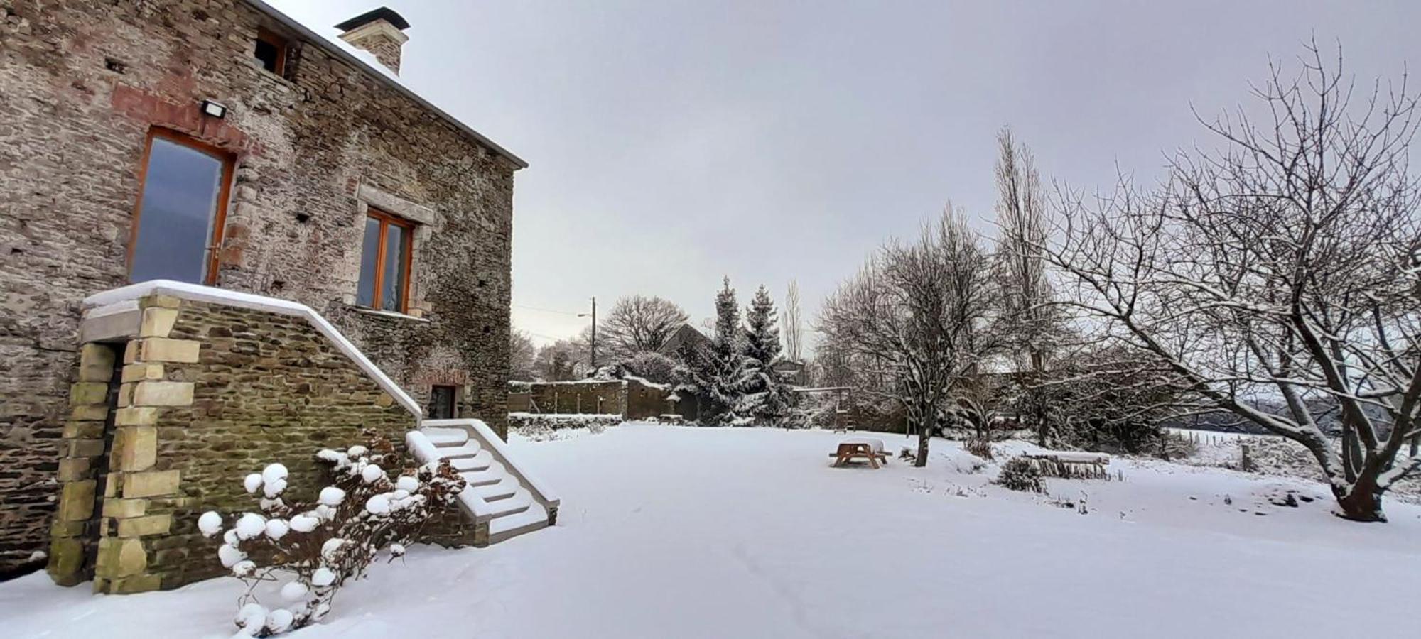 La Petite Taupe - Chambres D'Hotes Saint-Omer (Calvados) Exterior foto