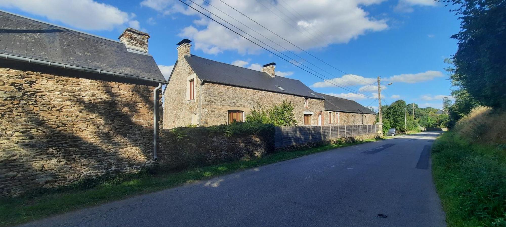 La Petite Taupe - Chambres D'Hotes Saint-Omer (Calvados) Exterior foto